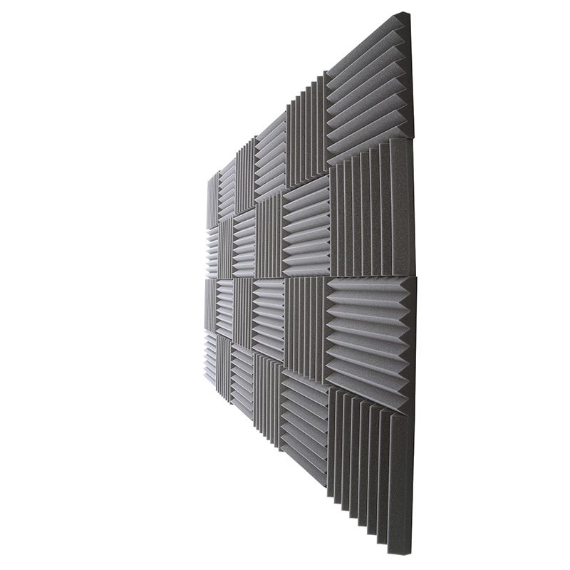 Acoustic Wall Tiles Grey