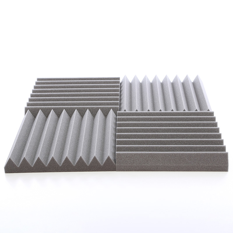 Grey Acoustic Foam Tiles
