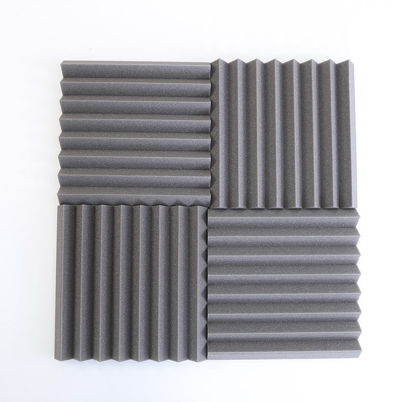 Grey Soundproof Foam Tiles