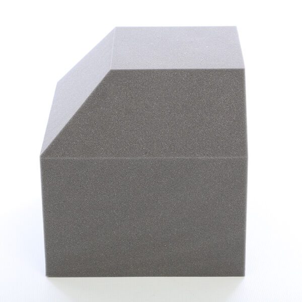 Acoustic Foam Corner Cubes For Use With Bass Traps