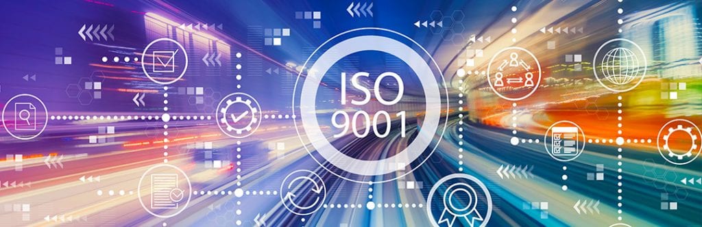 ISO 9001 quality control