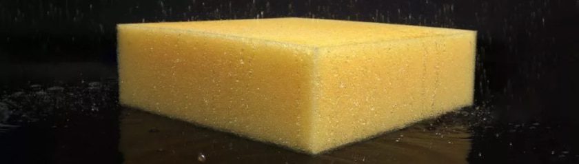 Reticulated Foam - QuickDry Outdoor Foam